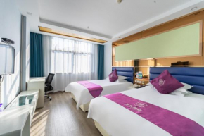  Rongle Business Hotel  Цзиньхуа